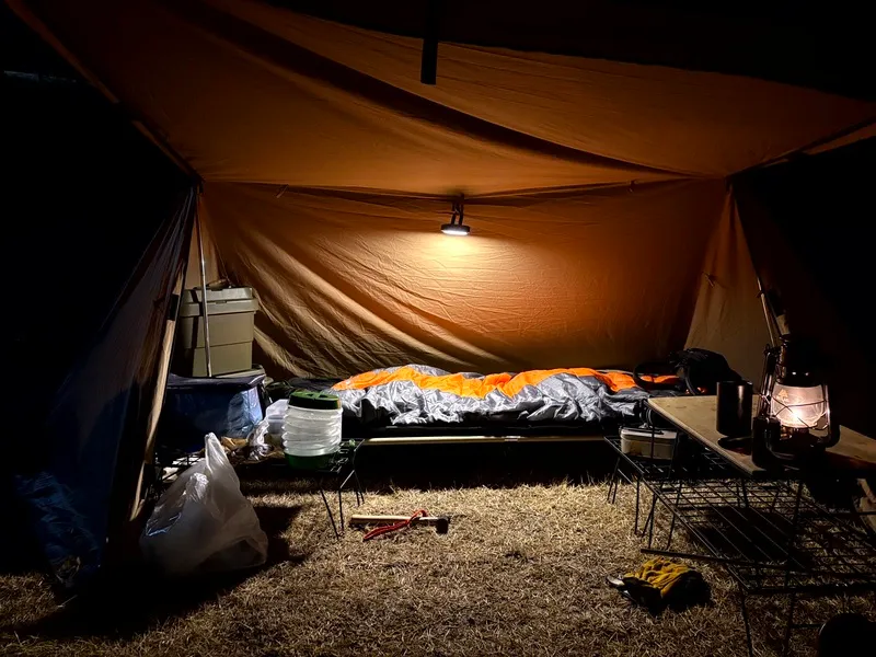 ARJAN（電球色）