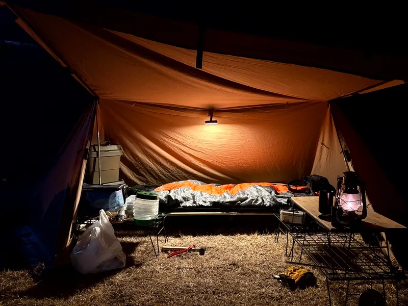 Superway（電球色）