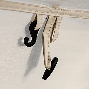 室内にランタンフックを搭載